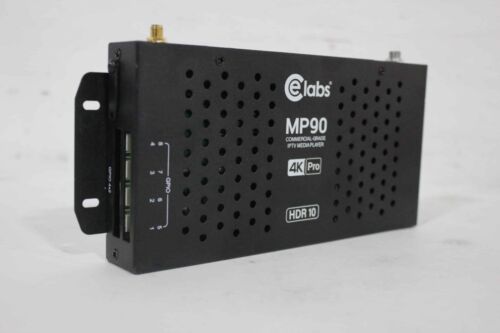 CE Labs 4K Pro MP90 Commercial Grade IPTV Media Player (C1600-72)