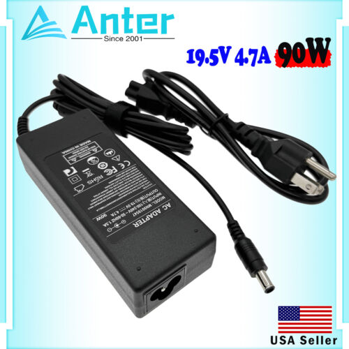 19.5V AC Adapter Battery Charger Power Cord for Sony Vaio PCG-71911L PCG-71912L