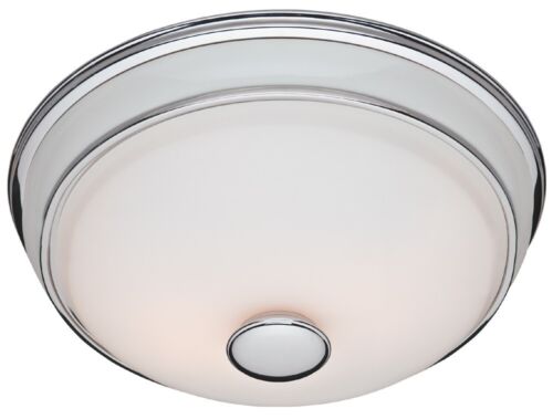 Good Housekeeping Abbey (81021) Decorative 90 CFM 2.5 Sones Bathroom Ventilation