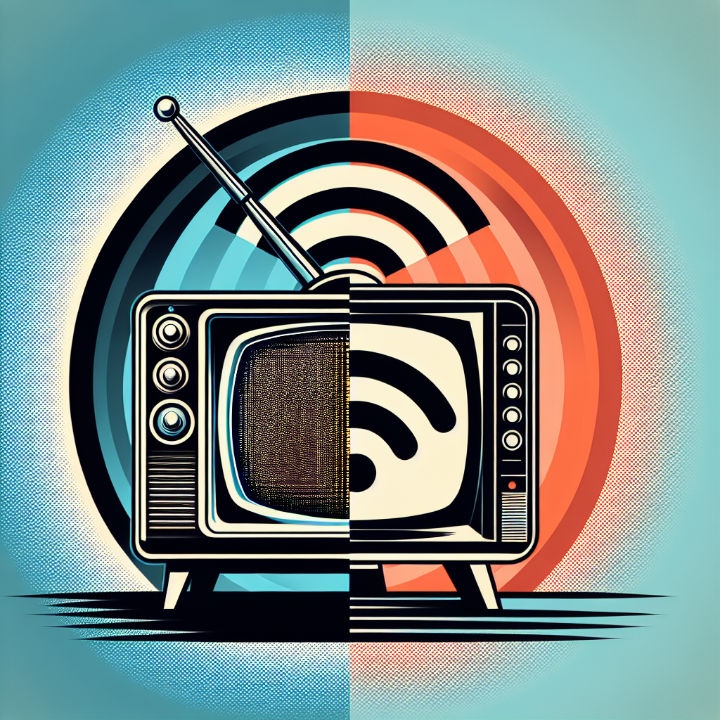 IPTV vs. Traditional Cable: Which is the Better Option?