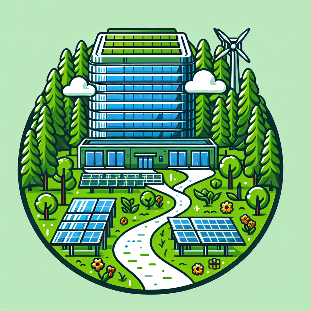 The Path to Sustainability: How Data Centers are Embracing Green Technology