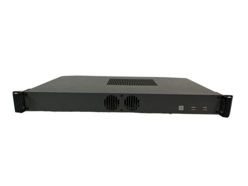 ONLOGIC MK100B-54 1U Server Intel 3.1 GHz 4-Core,512GB SSD, 32GB RAM,NVIDIA T600