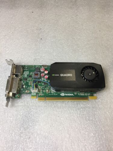 NVIDIA Quadro K600 1GB GDDR3 Video Card Low Profile FREE SH