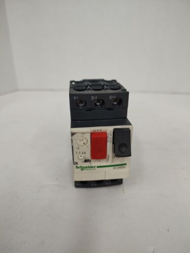 NEW SCHNEIDER ELECTRIC GV2 ME06 CIRCUIT BREAKER GV2ME06