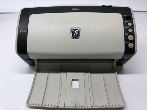 Fujitsu fi-6130 Color Duplex USB Sheet-Fed Document Scanner No top tray