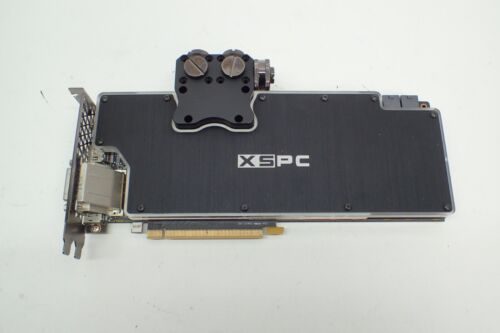 MSI GeForce GTX 980 4GB Graphics Video Card with XSPC WaterBlock Edition