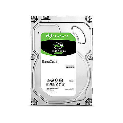 Seagate BarraCuda 1000GB Internal 3.5″ (ST1000DM010) HDD