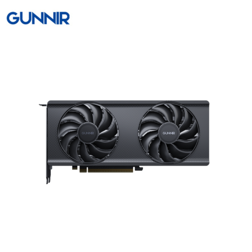 GUNNIR Intel Arc B580 Index Graphics Card 12GB GDDR6 PCIE4 Gaming GPU For ITX