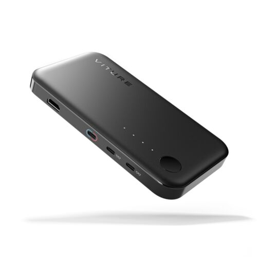 VITURE Mobile Dock, Compatible with Switch, Switch OLED, Chromecast (Very Good)