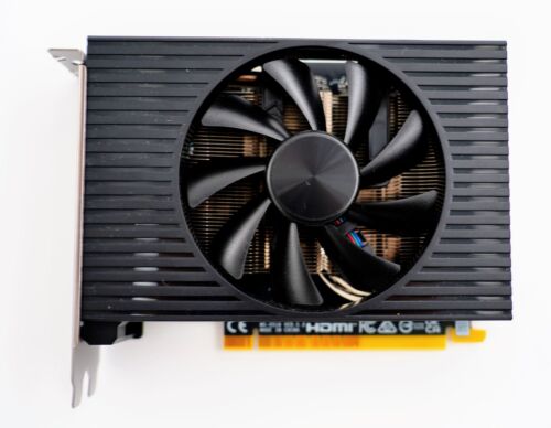 NVIDIA GeForces RTX 4060 8GB GDDR6 Single Fan Graphics Card, Dell OEM DPN 01YXVY