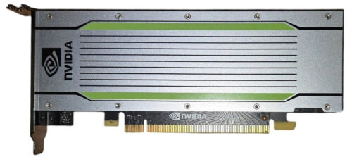 NVIDIA Tesla T4 Tensor Core 16GB PCI-E GPU Deep Learning Accelerator Low Profile