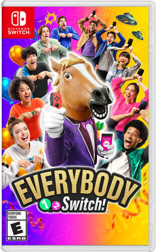 Everybody 1-2-Switch! – Nintendo Switch