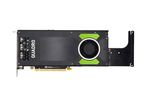 Nvidia Quadro P4000 8GB GDDR5 Graphics Card (0TWPW0) With Bracket (TESTED)