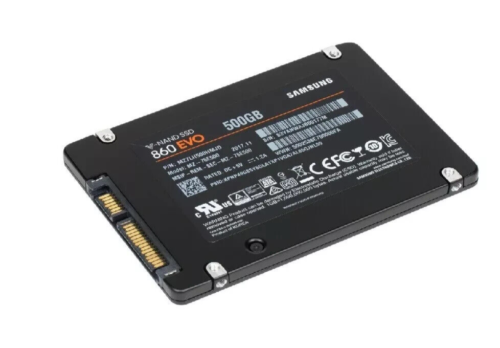 Samsung 860 SSD EVO 500GB 2.5″ SATAIII Solid State Drive MZ-76E500 hard dive HDD