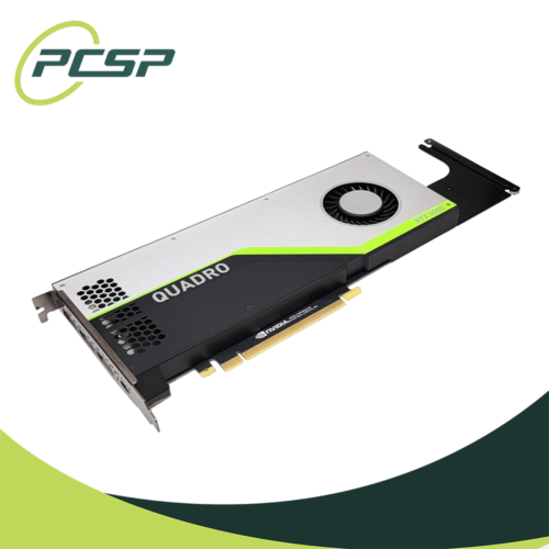 HP NVIDIA Quadro RTX 4000 8GB GDDR6 3x DP, 1x USB-C GPU L48392-001