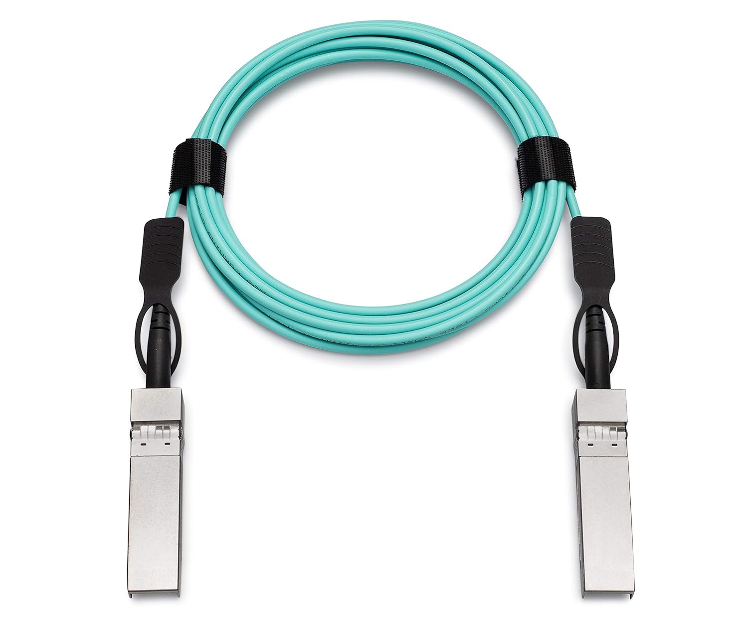 Compatible with NVIDIA SFP25G-AOC05M-TG SFP28 to SFP28 Active Optical Cable | 25GBASE AOC 5m SFP25G-AOC05M-TG-NVID