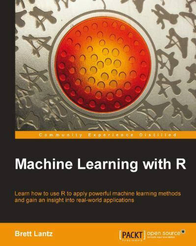 Machine Learning with R: R gives you access to the cutting-edge software you…