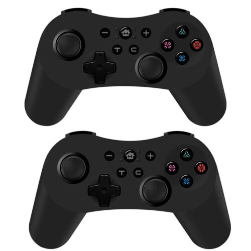 1x 2x Wireless Pro Controller Gamepad For Nintendo Switch Joypad Joystick Remote