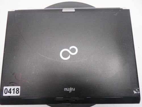 Fujitsu Lifebook T900 Intel Core i5-M520 2.40GHz 4GB NO HDD No Batt