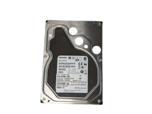 Toshiba 3TB SATA 3.5″ 6Gb/s Hard Disk Drive MG03ACA300