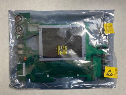 CPU Board Assembly for Breas Vivo 50 Ventilator, Used – FOR PARTS ONLY