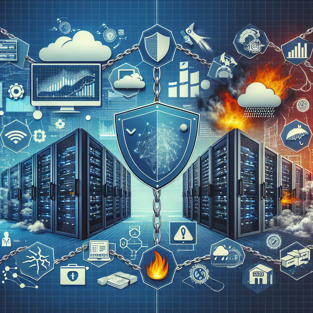 The Role of Data Center SLAs in Ensuring Business Continuity and Disaster Recovery