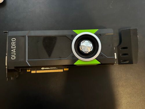 Nvidia Quadro P5000 16GB Video Card VR Ready Workstation Graphics Card