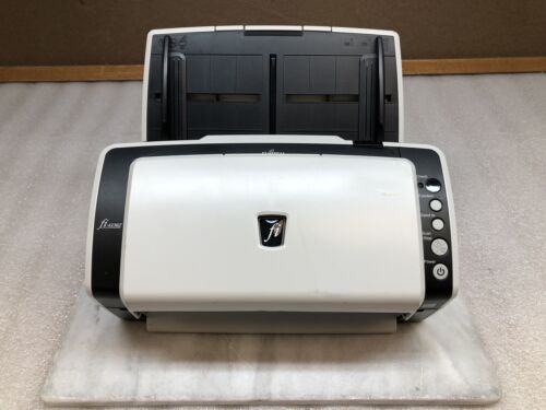 Fujitsu FI-6130Z Duplex Sheetfed Document Color Scanner PA03630-B055