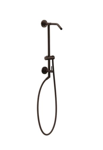 Moen TS3661NHORB Annex Shower Rail System W/2-FunctionDiverter Oil Rubbed Bronze