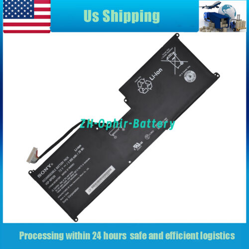 Genuine VGP-BPS39 BPS39 battery for Sony Vaio Tap11 SVT11213CXB SVT11213CGW 29W