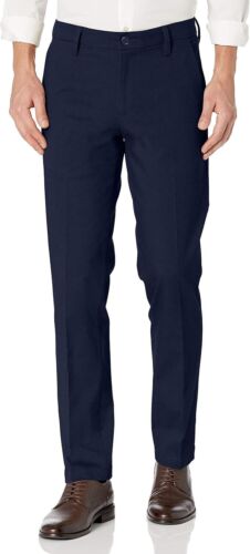 Dockers Men’s Straight Fit Workday Khaki Smart 360 Flex Pants (Regular and Big &