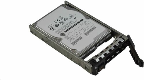 1.2TB 10K SAS 2.5″ SAS 6G HARD DRIVE FITS DELL SERVER R610 R620 R630 R710 R720