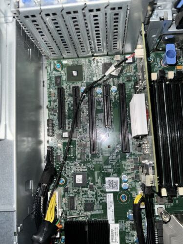 dell poweredge t420 tower server