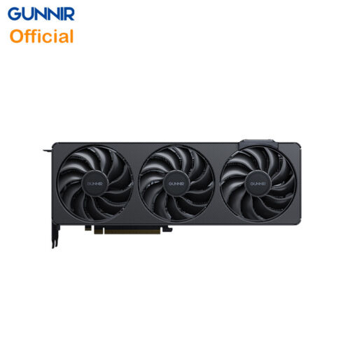 Gunnir intel ARC B580 Photon Gaming Graphics Card 12G OC Desktop Video Card GPU