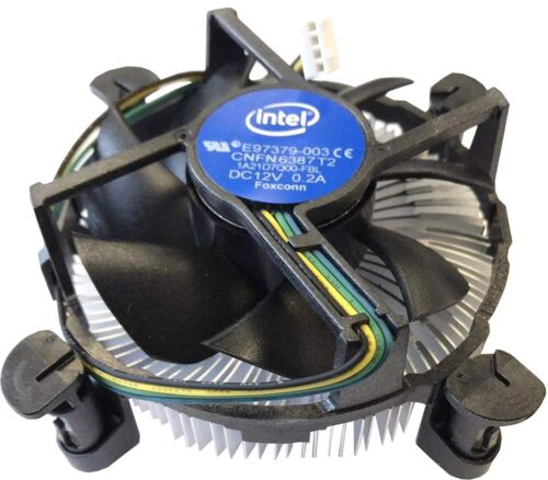 Intel E97379-003 Core i3 i5 i7 Socket LGA 1150 1155 1156 NEW CPU FAN HEATSINK