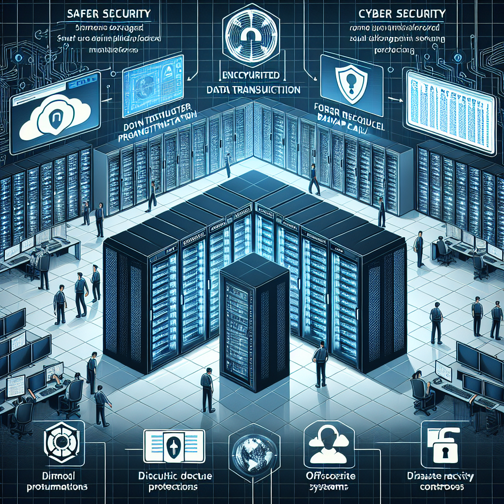 Protecting Your Data Center: Essential Safety Measures for Ensuring Business Continuity