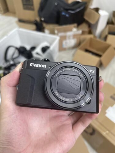 Canon EOS 90D 32.5 MP Digital Camera – Black (Body Only)