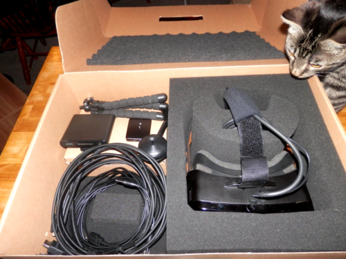 Razer – OSVR – HDK 2 – Complete IOB – Virtually Unused