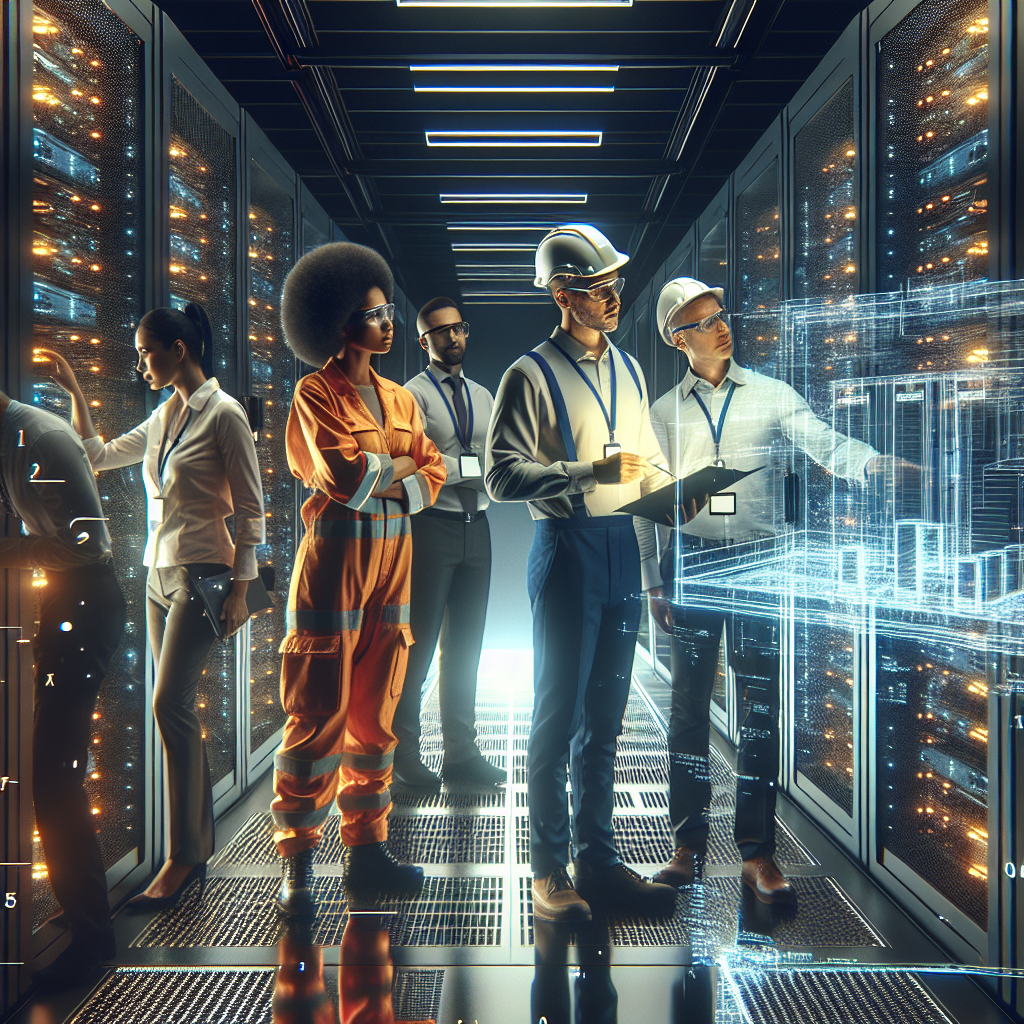 Expert Insights: Industry Leaders Share Their Top Tips for Data Center Maintenance