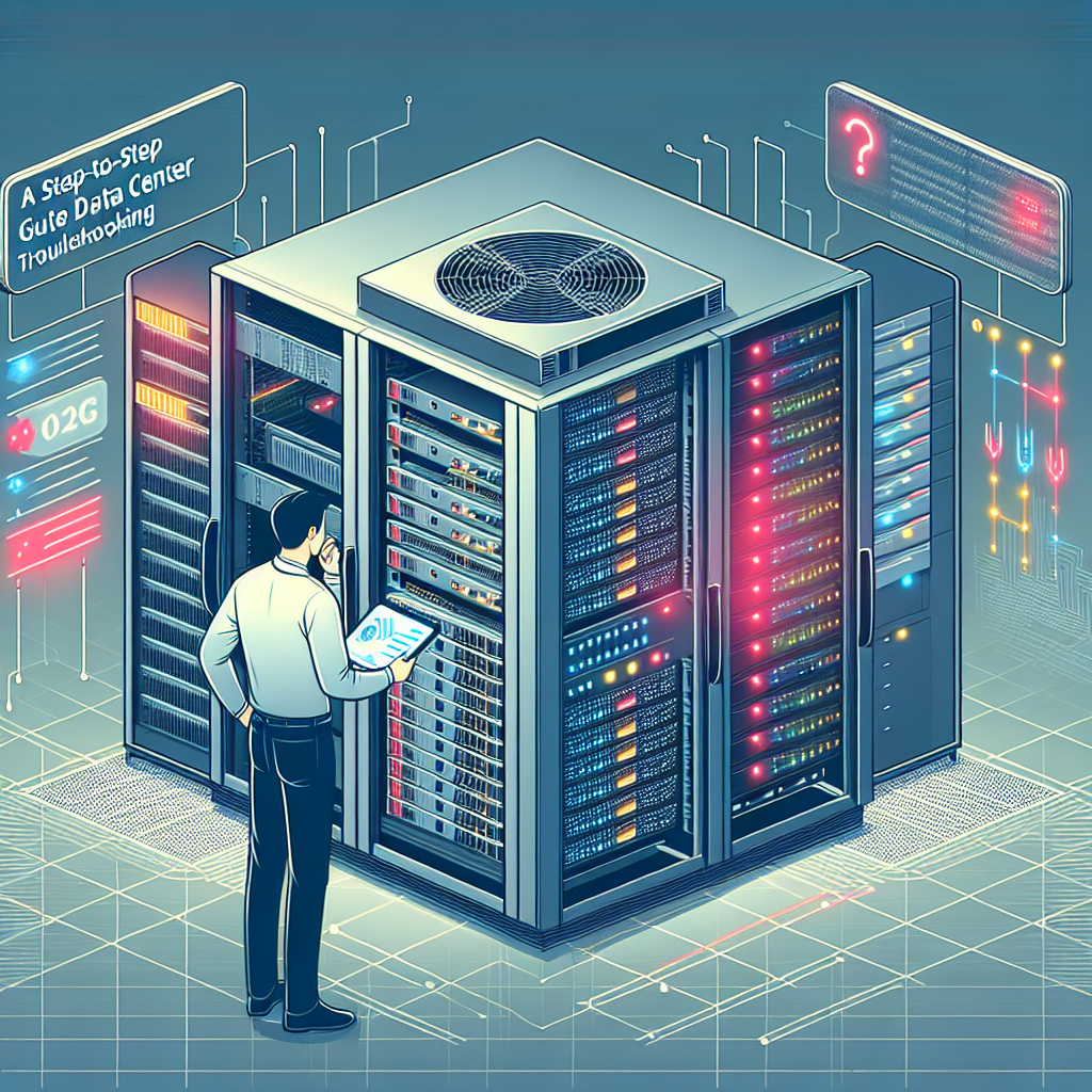 A Step-by-Step Guide to Data Center Troubleshooting