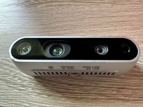 Intel RealSense Depth Camera D435 Silver (NO USB OR TRIPOD)