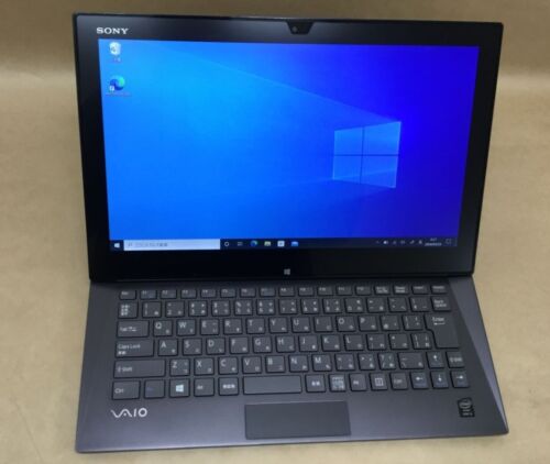 SONY VAIO Duo 13 SVD1323SAJ Core i5 4200U 4GB 128GB 1.6GHz SSD Touch Panel