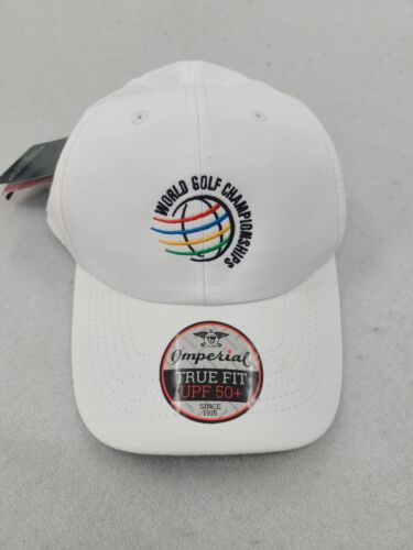 NWT World Golf Championships Match Play Hat Cap Dell Technologies Hat