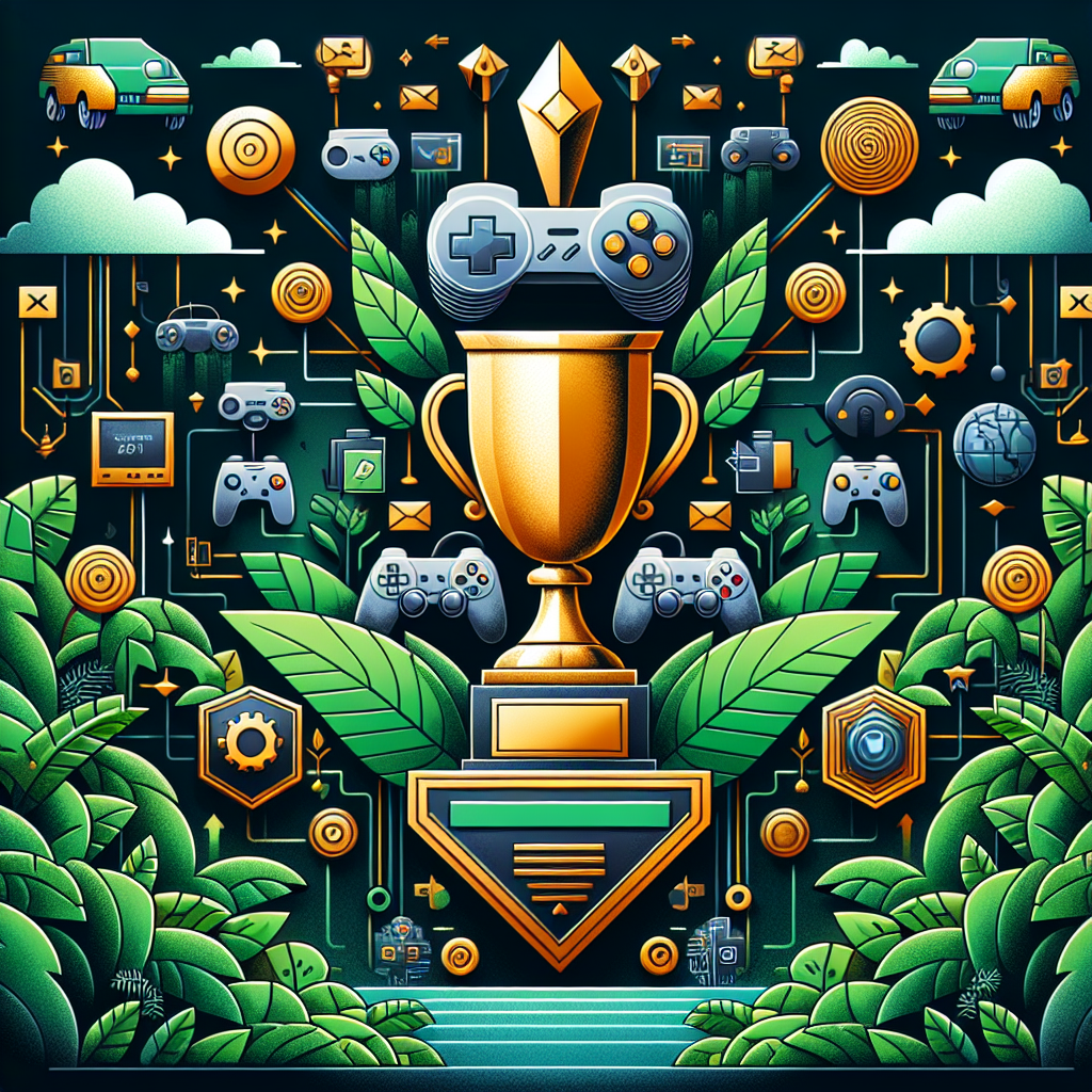 The Amazon Game Awards: Recognizing Innovation and Excellence in Gaming