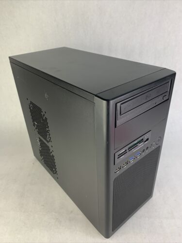 Rosewill LINE-M Micro-ATX Case w/ Seasonic SS-350ET 350W Power Supply