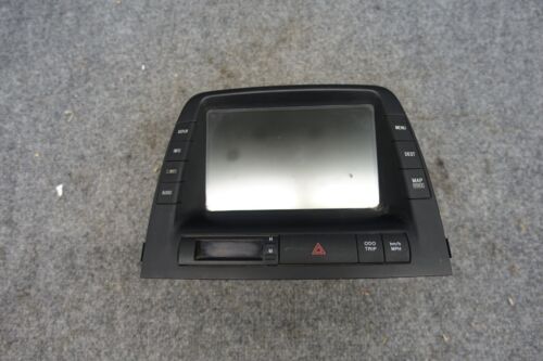 06-09 TOYOTA Prius Information Info Display Center Screen Monitor 86110-47220