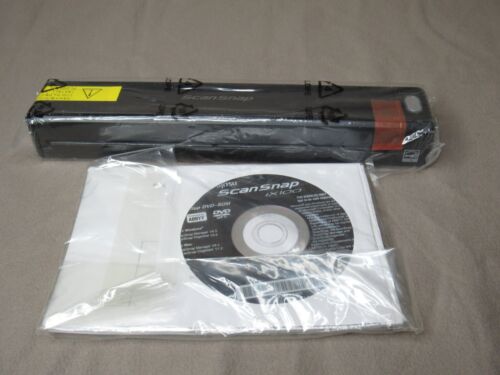 Fujitsu ScanSnap iX100 Wireless Portable-Scanner PA03688-  NWOB