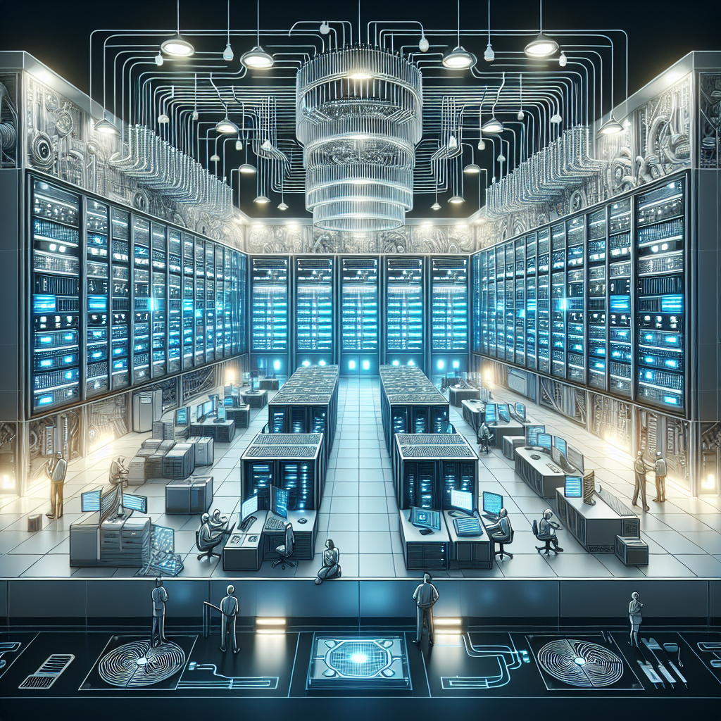 Key Considerations for Designing and Building a Modern Data Center Facility