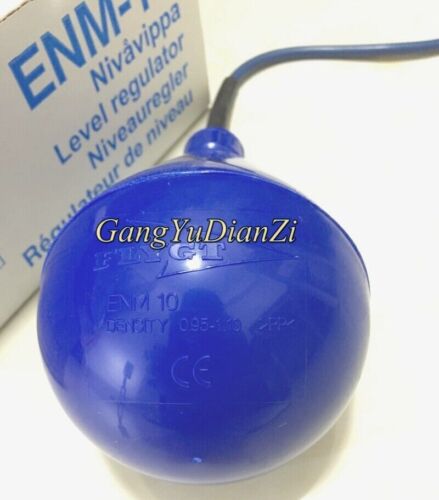 FLYGT ENM-10 13M Blue Bulb Type Water Level Controller Float Level Switch US