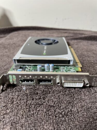 PNY NVIDIA Quadro 2000 (VCQ2000-PB) 1GB GDDR5 SDRAM PCI Express x16 Graphics…